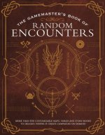 Könyv Game Master's Book of Random Encounters Jeff Ashworth