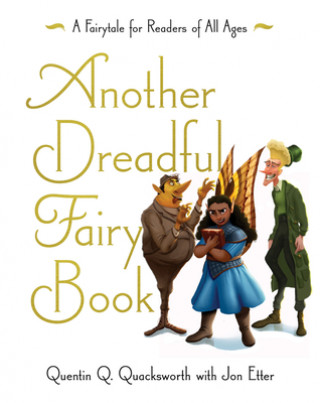 Kniha Another Dreadful Fairy Book, 2 Jon Etter