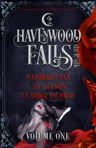 Książka Havenwood Falls Sin & Silk Volume One Jd Nelson