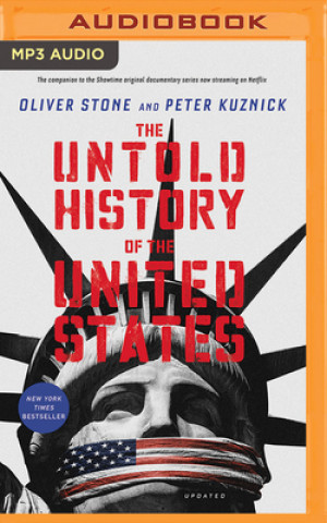 Digital The Untold History of the United States Oliver Stone