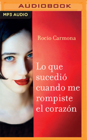 Digital Lo Que Sucedió Cuando Me Rompiste El Corazón Rocio Carmona Fernandez