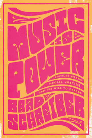Книга Music is Power Brad Schreiber