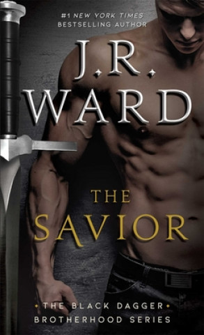 Книга The Savior J. R. Ward