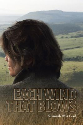 Kniha Each Wind That Blows Susannah West Cord