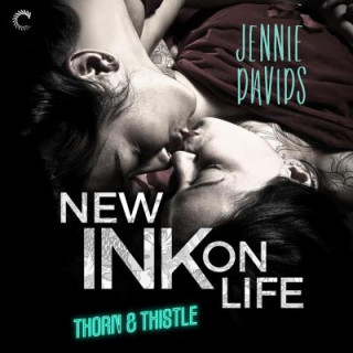 Digital New Ink on Life Jennie Davids