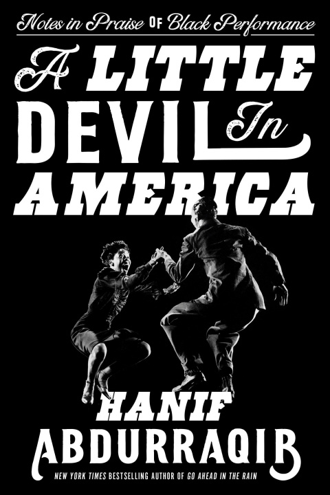 Kniha Little Devil in America Hanif Abdurraqib