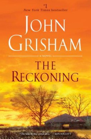 Könyv Reckoning John Grisham