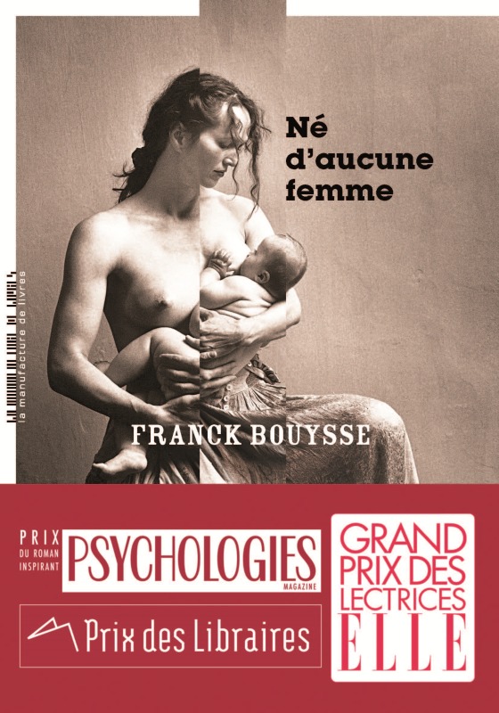 Kniha Ne d'aucune femme Franck Bouysse