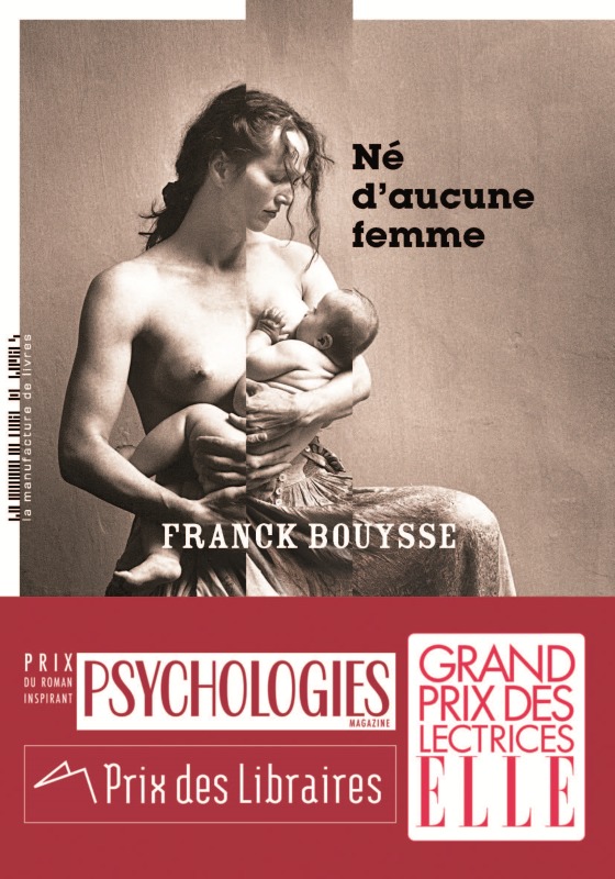 Книга Ne d'aucune femme Franck Bouysse