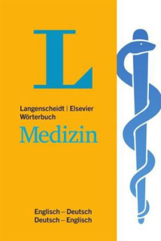 Carte Langenscheidt Wörterbuch Medizin Englisch Stephan Dressler