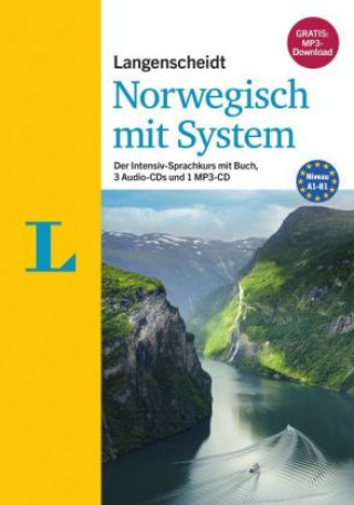 Könyv Langenscheidt Norwegisch mit System - Sprachkurs für Anfänger und Fortgeschrittene Eldrid H?g?rd Aas