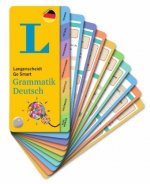 Kniha Langenscheidt Go Smart Grammatik Deutsch - Fächer Redaktion Langenscheidt