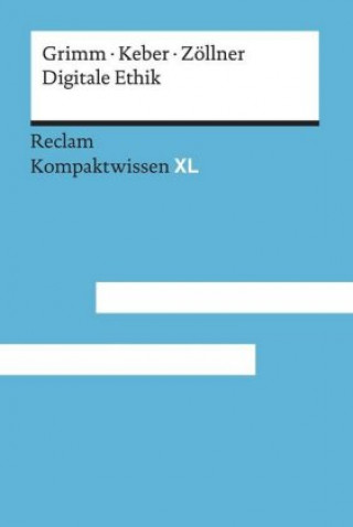 Kniha Digitale Ethik Petra Grimm
