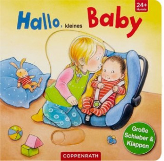 Carte Hallo, kleines Baby Ann-Katrin Heger