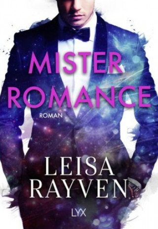Kniha Mister Romance Leisa Rayven