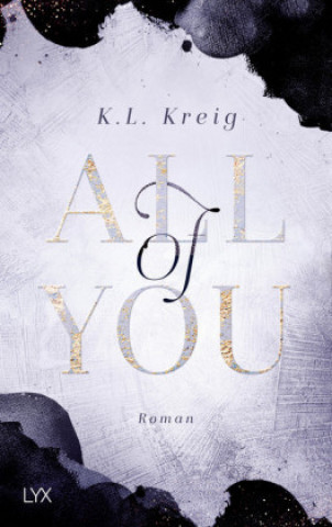 Könyv All of You K. L. Kreig