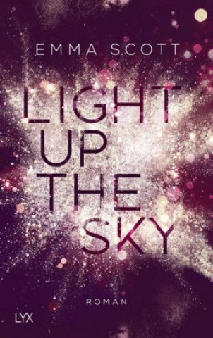 Könyv Light up the Sky Emma Scott