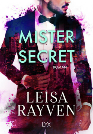 Kniha Mister Secret Leisa Rayven