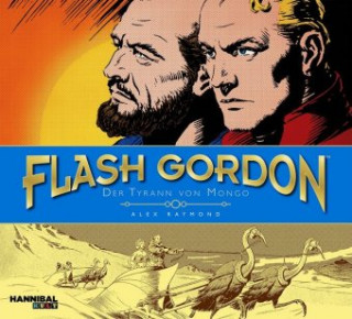 Könyv Flash Gordon 02 Alex Raymond