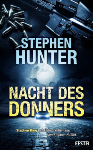 Carte Nacht des Donners Stephen Hunter