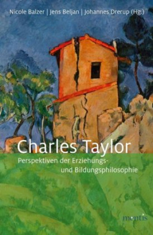 Knjiga Charles Taylor Nicole Balzer