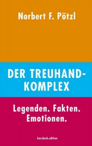 Książka Der Treuhand-Komplex Norbert F. Pötzl