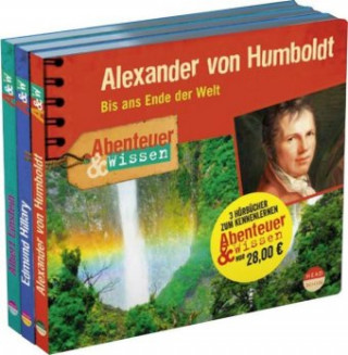 Audio Abenteuer & Wissen Kennenlernangebot Robert Steudtner