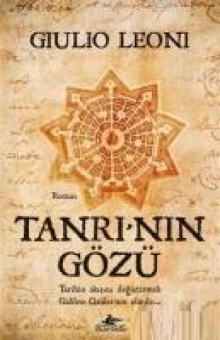 Kniha Tanrinin Gözü Giulio Leoni