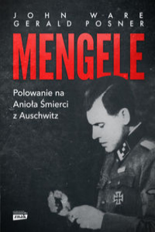 Книга Mengele Ware  John