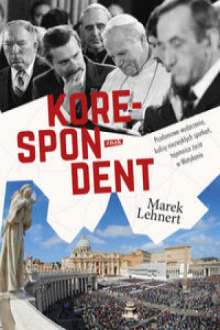 Kniha Korespondent Lehnert Marek