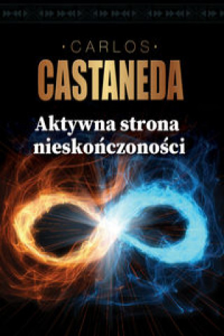 Книга Aktywna strona nieskończoności Carlos Castaneda