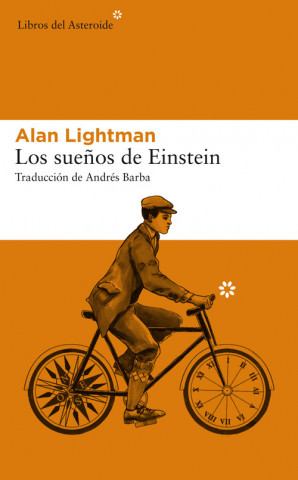 Könyv LOS SUEÑOS DE EINSTEIN ALAN LIGHTMAN