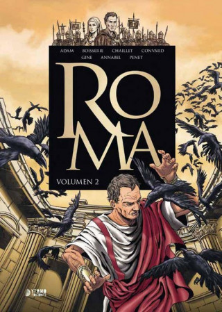 Könyv ROMA 2 CONVARD DIDIER