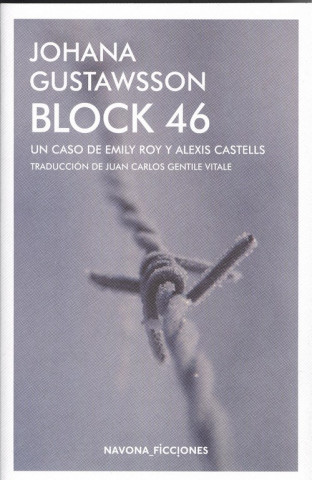 Kniha BLOCK 46 JOHANA GUSTAWSSON