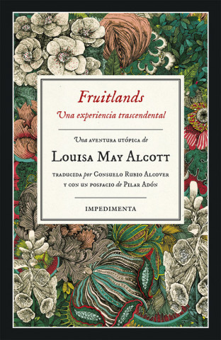 Książka FRUITLANDS LOUISA MAY ALCOTT