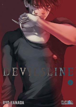 Knjiga DEVILS LINE 4 RYO HANARA