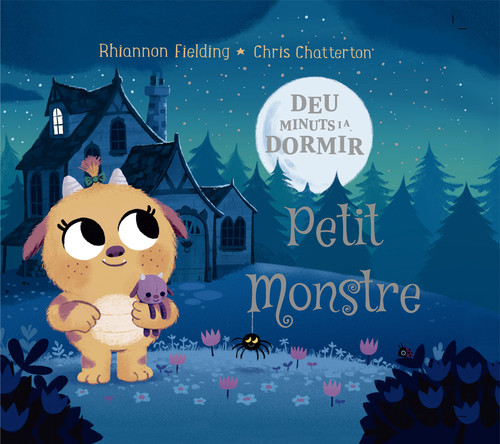 Knjiga EL PETIT MONSTRE RHIANNON FIELDING