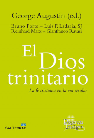 Kniha EL DIOS TRINITARIO GEORGE AUGUSTIN