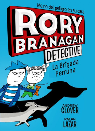 Knjiga LA BRIGADA PERRUNA ANDREW CLOVER