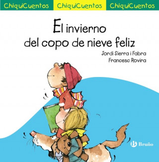 Книга EL INVIERNO DEL COPO DE NIEVE FELIZ JORDI SIERRA I FABRA