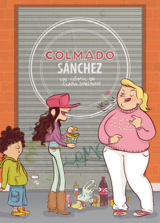 Livro Colmado Sánchez CLARA SORIANO