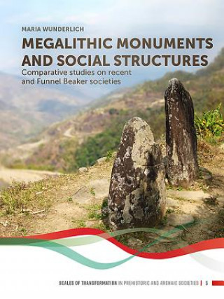 Книга Megalithic Monuments and Social Structures Maria Wunderlich