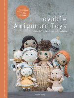 Carte Lovable Amigurumi Toys Mari-Liis Lille