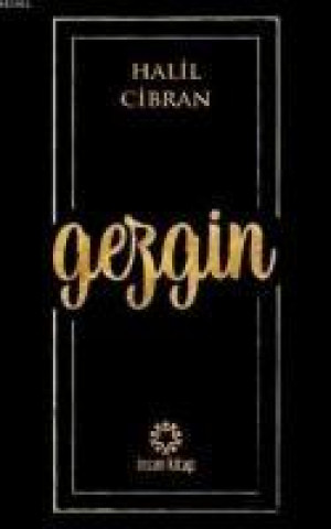 Book Gezgin Halil Cibran