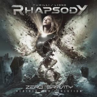 Audio Zero Gravity (Rebirth And Evolution) Turilli/Lione Rhapsody