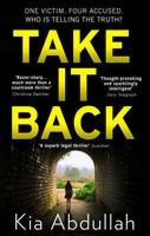 Book Take It Back Kia Abdullah