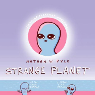 Carte Strange Planet Nathan W. Pyle