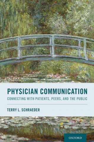 Knjiga Physician Communication Schraeder