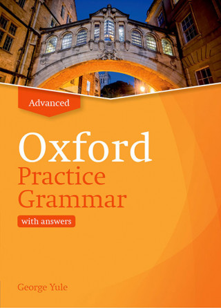 Book Oxford Practice Grammar: Advanced: with Key Yule