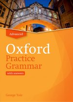 Könyv Oxford Practice Grammar: Advanced: with Key Yule